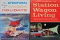 Preview: Reck "Ford Treasury - Station Wagon Living" USA Ford Camping History 1957 two volumes (1497)